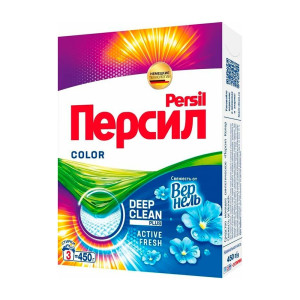 СМС Персил Колор Свежесть от Вернель 450 г