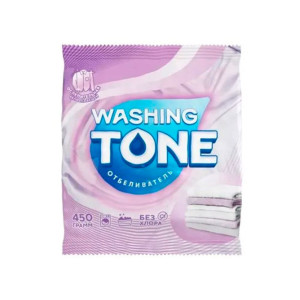 Отбеливатель для белья Washing Tone 450 г
