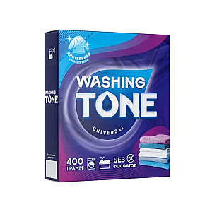 Средство моющее синтетическое Washing Tone Универсал автомат 400 г
