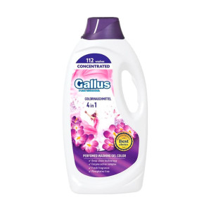 Гель для стирки Gallus Professional универсальный 4в1 4.05 л