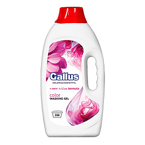 Гель для стирки цветных тканей Gallus 4 л