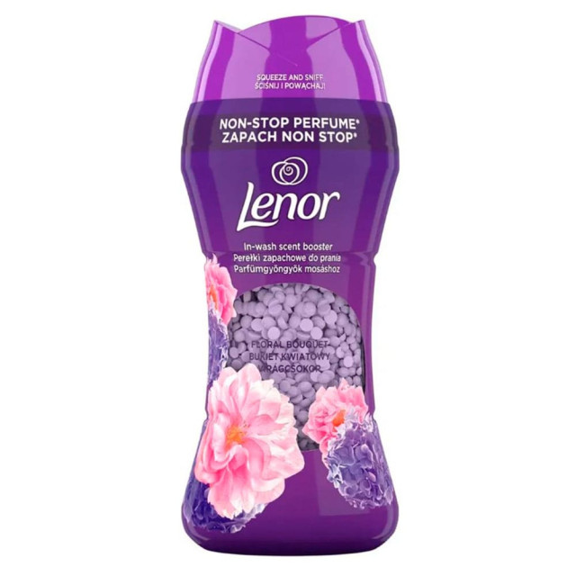 Гранулы парфюмированные для белья Lenor Floral Bouquet 270 г