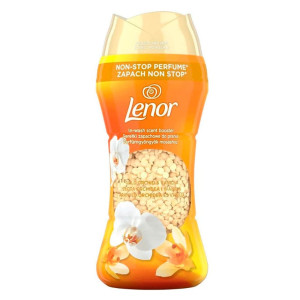 Гранулы парфюмированные для белья Lenor Gold Orchid 195 г