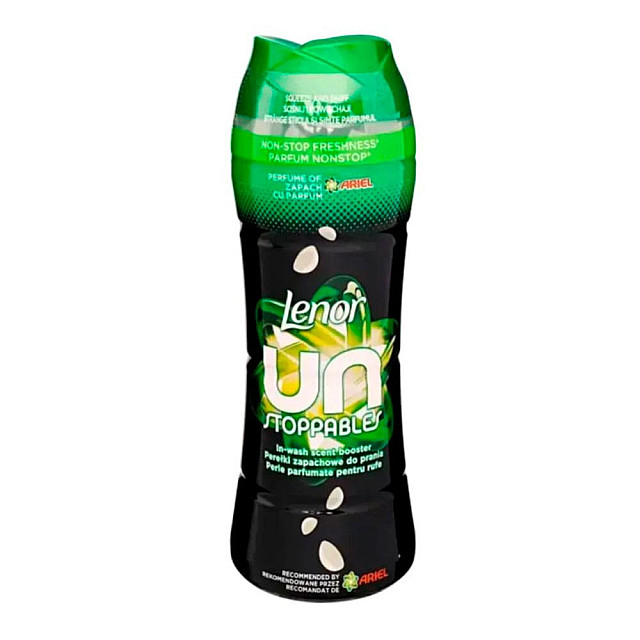 Гранулы парфюмированные для белья Lenor Un Stoppables Parfum De Geur Van Ariel 270 г