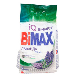 Средство для стирки Bimax Лаванда автомат 3 кг