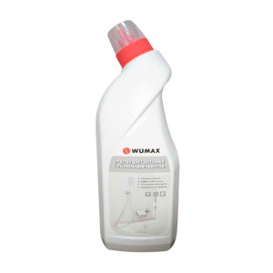 Средство моющее для сантехники Wumax 1893028102 с отбеливающим эффектом 750 мл