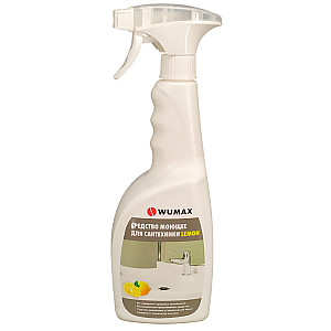 Средство моющее для сантехники Wumax Lemon 1893028103 750 мл