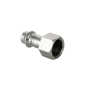 Соединитель Valtec 00083266 ВР 22*1/2