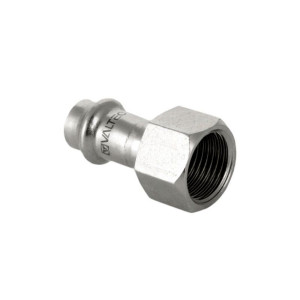 Соединитель Valtec 00084099 ВР 22*3/4