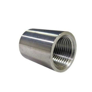 Муфта АС Ду 15 с фаской стальная