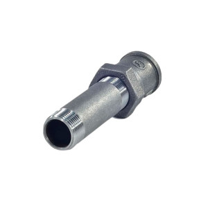 Сгон Fittex Plus 00133748 Ду15 110 мм стальной в сборе