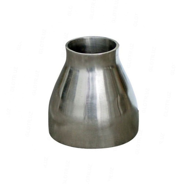 Переход Рунак 00122286Р стальной бесшовный Дн76*3.5-38*2.5 Ду65*32