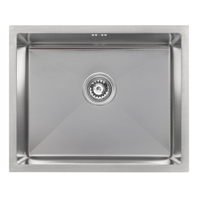 Мойка Astra Satin Decor 550*450 мм с коландером