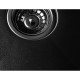 Мойка кухонная Arfeкa Eco ar L Black pvd nano 650*500 мм