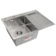 Мойка Arfeka Eco ar 650*500 мм L Satin