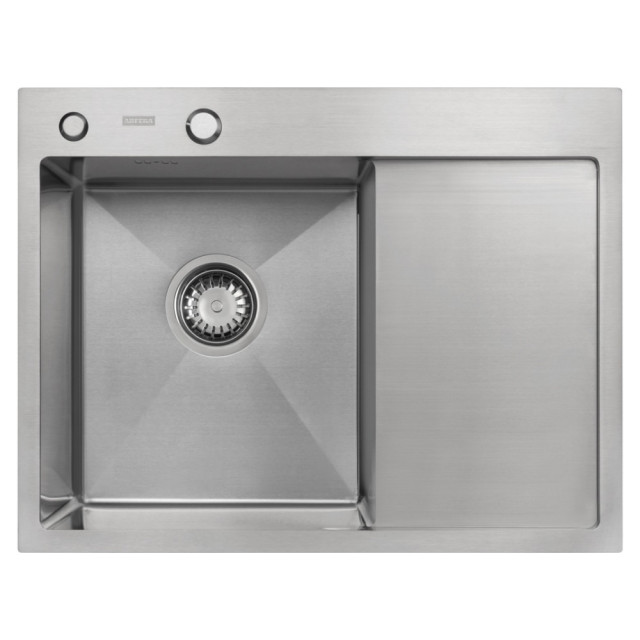 Мойка Arfeka Eco ar 650*500 мм L Satin