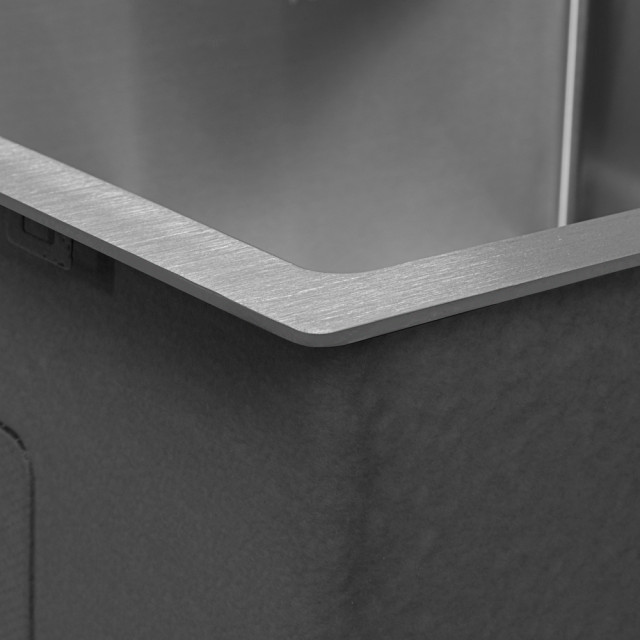 Мойка Arfeka Eco ar 650*500 мм L Satin