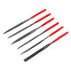 Набор надфилей Startul Master ST4047-6 160*4 мм 6 шт
