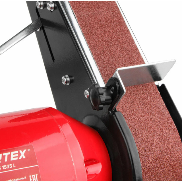 Станок точильно-шлифовальный Wortex BG 1535 L
