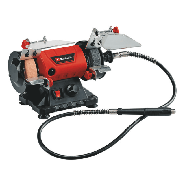 Станок точильный + гравер  Einhell TC-XG 75 Kit