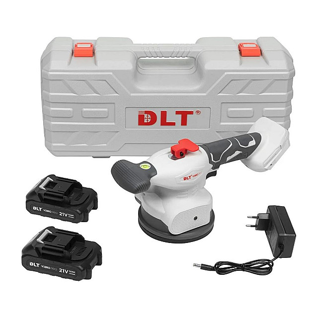 Виброприсоска DLT Vibro PRO 8123 для укладки плитки