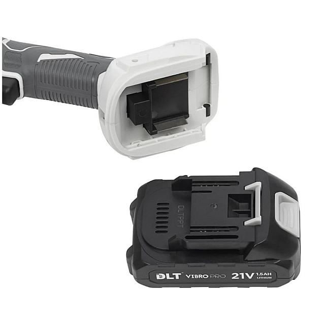 Виброприсоска DLT Vibro PRO 8123 для укладки плитки