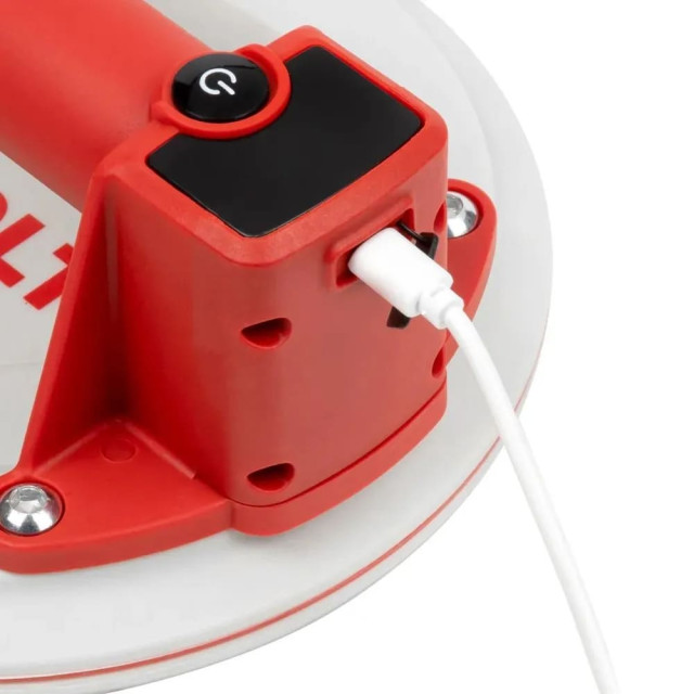 Присоска электрическая DLT VST-20 4356 с авто подкачкой