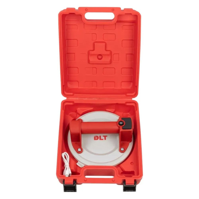 Присоска электрическая DLT VST-20 4356 с авто подкачкой