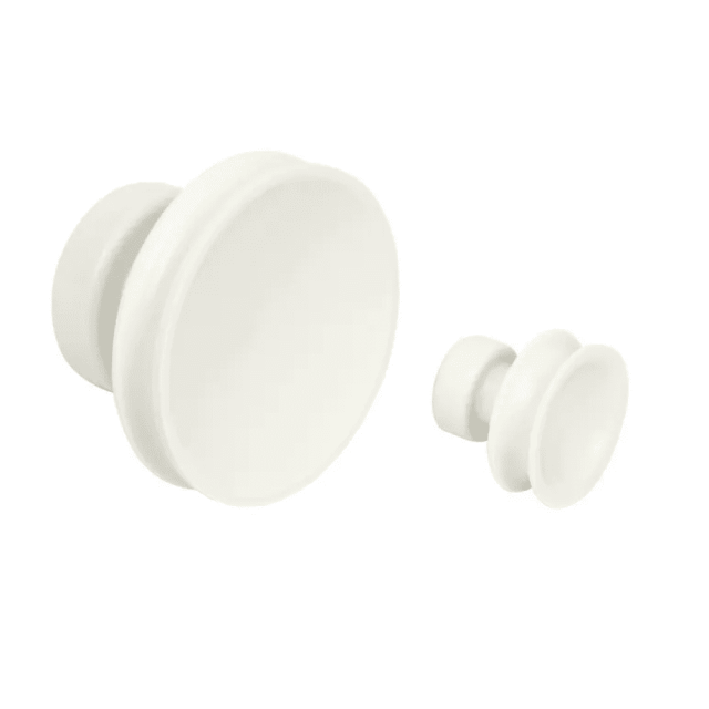 Присоска DLT 4359 MiniFIX 40 мм+80 мм 2 шт