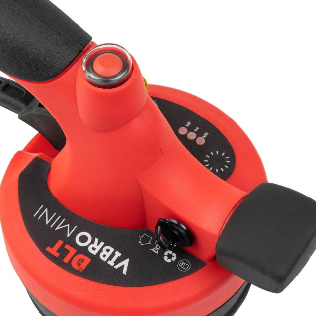 Виброприсоска DLT Vibro Mini 1504 для укладки плитки