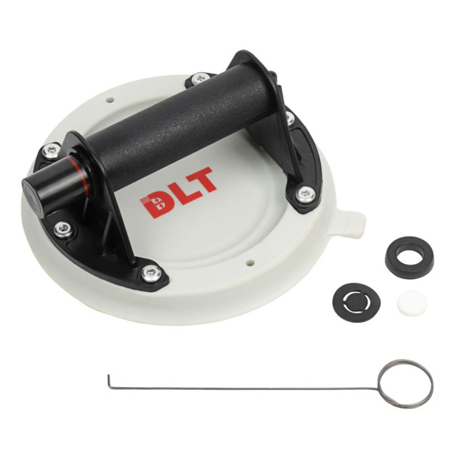 Присоска помповая DLT VST-207 Mini 7 дюймов 110 кг
