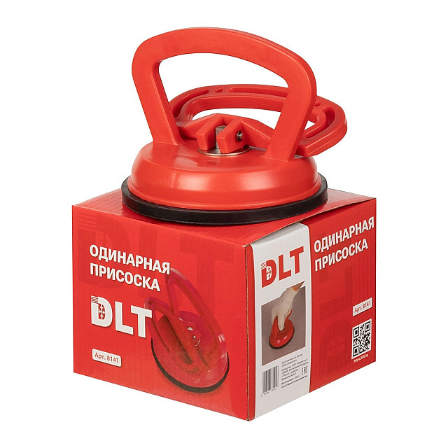 Присоска одинарная DLT 8141