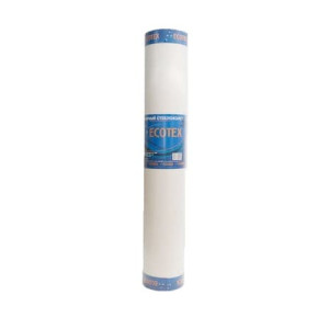 Стеклохолст ECOTEX-1000 рулон 1*25 м