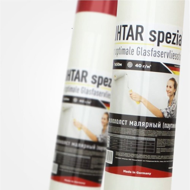 Стеклохолст Lihtar 40 г/м.кв. 1*25 м