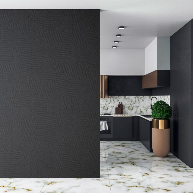 Обои BauTex Desing New York из кварцевой нити 12.5 м.кв