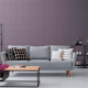 Обои BauTex Desing London из кварцевой нити 12.5 м.кв