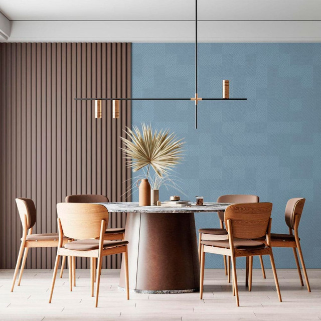 Обои BauTex Desing New York из кварцевой нити 12.5 м.кв