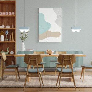 Обои BauTex Design Bosion под покраску 180 1*30 м