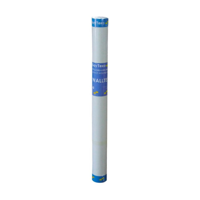 Холст флизелиновый Bautex Walltex WF 110 1.06*25 м