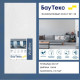 Холст флизелиновый Bautex Walltex WF 110 1.06*25 м