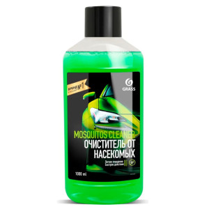 Стеклоомыватель Grass Mosquitos Cleaner 110103 концентрат 1 л