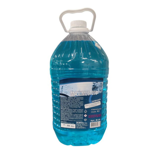 Стеклоомыватель AutoNord -30°C 5 л