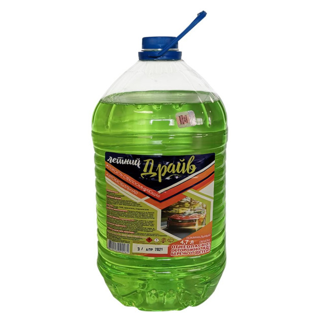 Стеклоомыватель Летний драйв LD-47 4.7 л