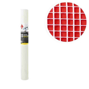 Стеклосетка малярная Lihtar Mini 2*2 мм 1*10 м