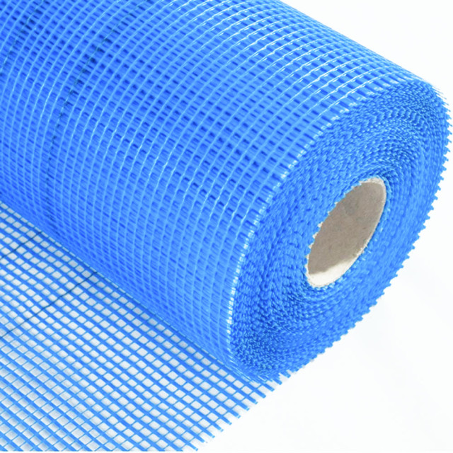 Стеклосетка Lihtar Prorab 160 5*5 мм 1*50 м