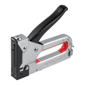 Пистолет скобозабивной Startul Master ST4502 металлический 4-10 мм