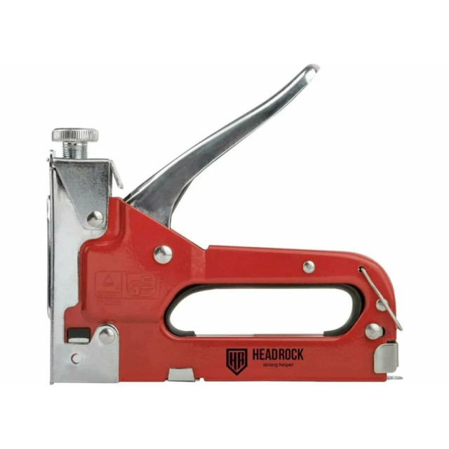 Степлер стальной HeadRock 351-700-053 скобы тип 53 4*14 мм