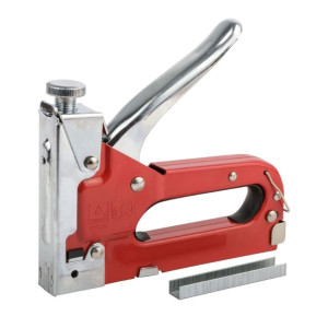 Степлер стальной HeadRock 351-700-053 скобы тип 53 4*14 мм