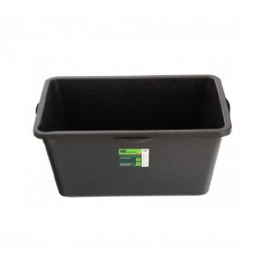 Таз строительный Сибртех 814445 прямоугольный 60 л