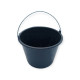 Ведро строительное Hiborg 600-020 пластмассовое 20 л